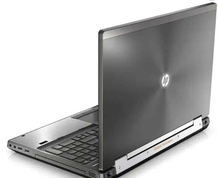 لبتاپ hpElitebook مدل استشین ۸۵۷۰w|رایانه همراه|نظرآباد, شهرک آزادگان|دیوار