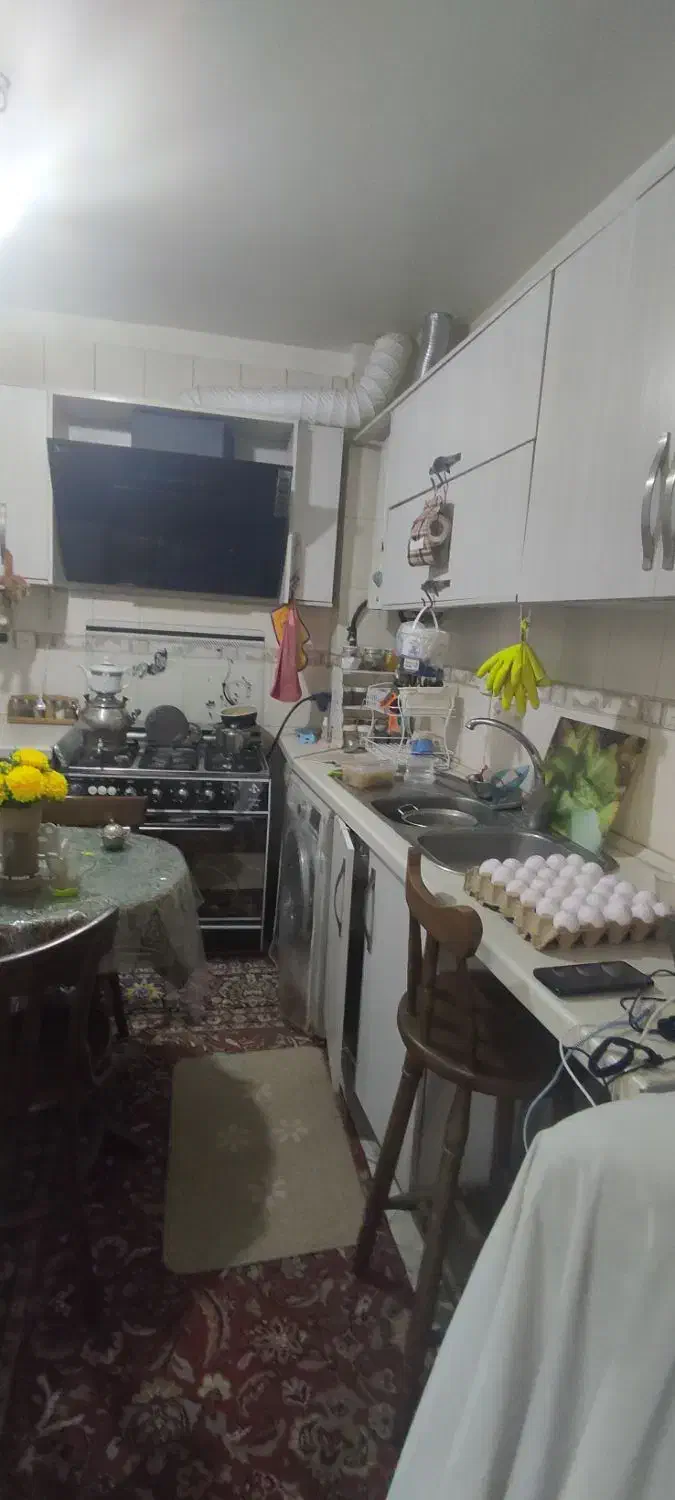 اجاره آپارتمان ۴۹ متر با تراس ۱۵ متری