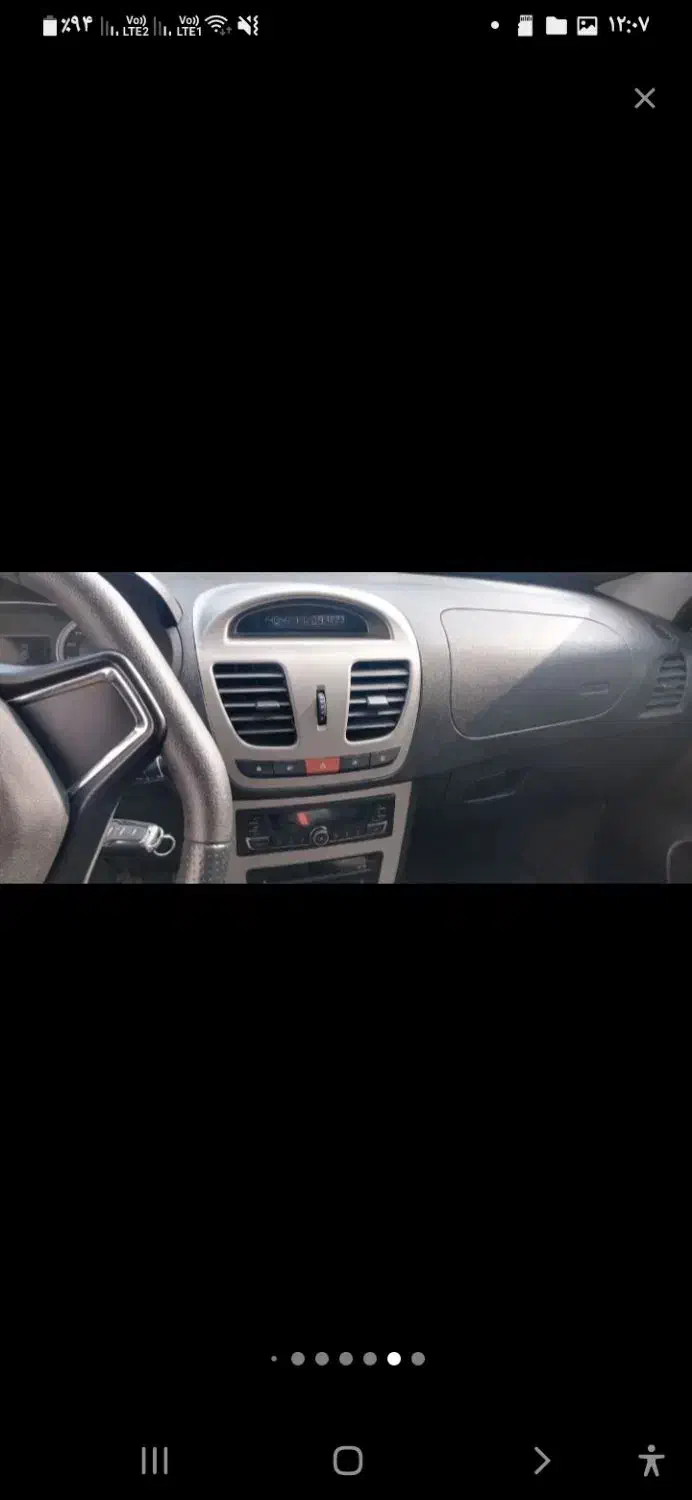 ساینا ۴۰۳|خودرو سواری و وانت|نیشابور, فضل|دیوار