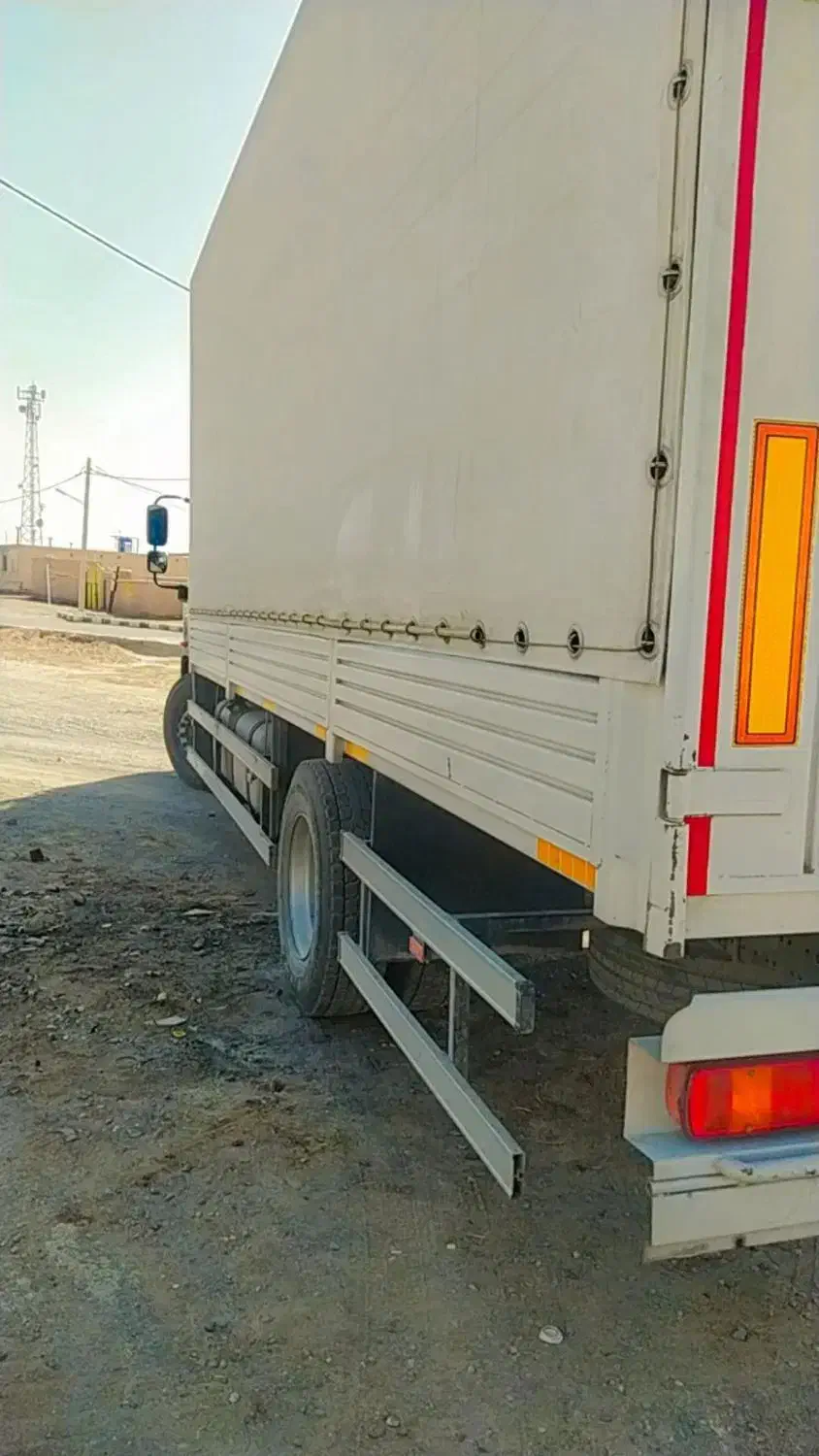 فورس 12تن|خودرو سنگین|بیرجند, |دیوار