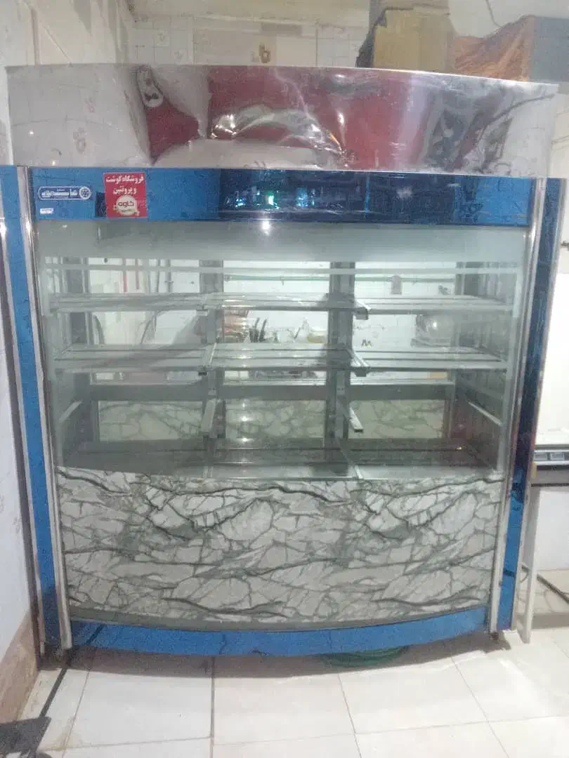 یخچال سه درب فروشگاهی|یخچال و فریزر|شیراز, انجیره|دیوار
