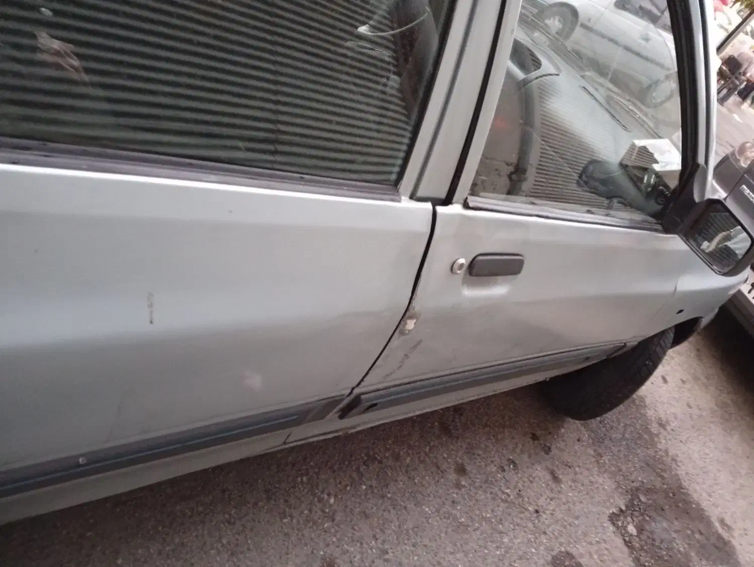 پراید ۱۴۱ مدل ۸۴|خودرو سواری و وانت|بهشهر, |دیوار