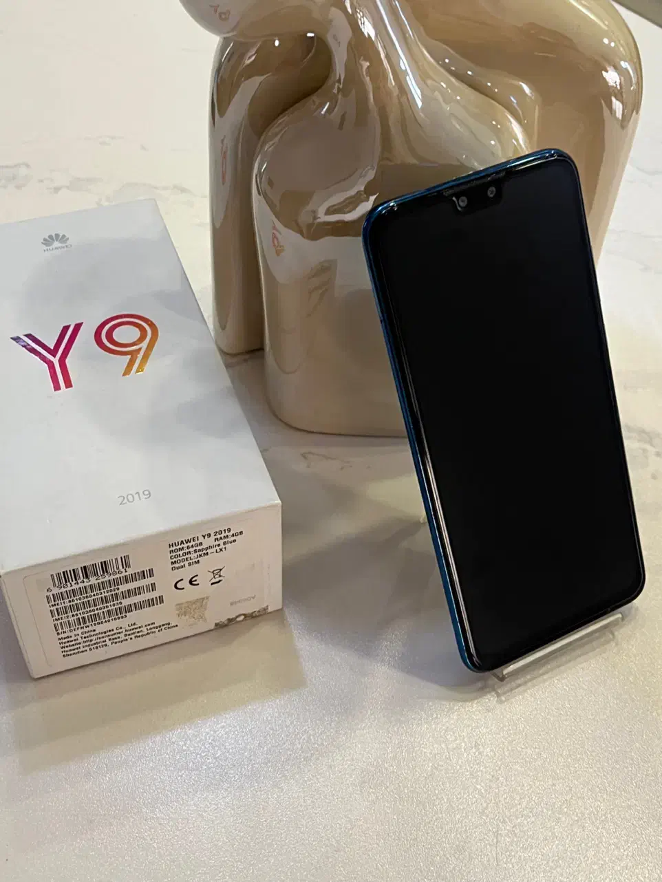 هواوی Y9 با حافظه 64گیگ|موبایل|تهران, شاهین|دیوار
