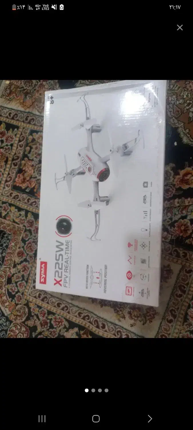 پهباد دوربین دار|دوربین عکاسی و فیلم‌برداری|بندر ماهشهر, |دیوار