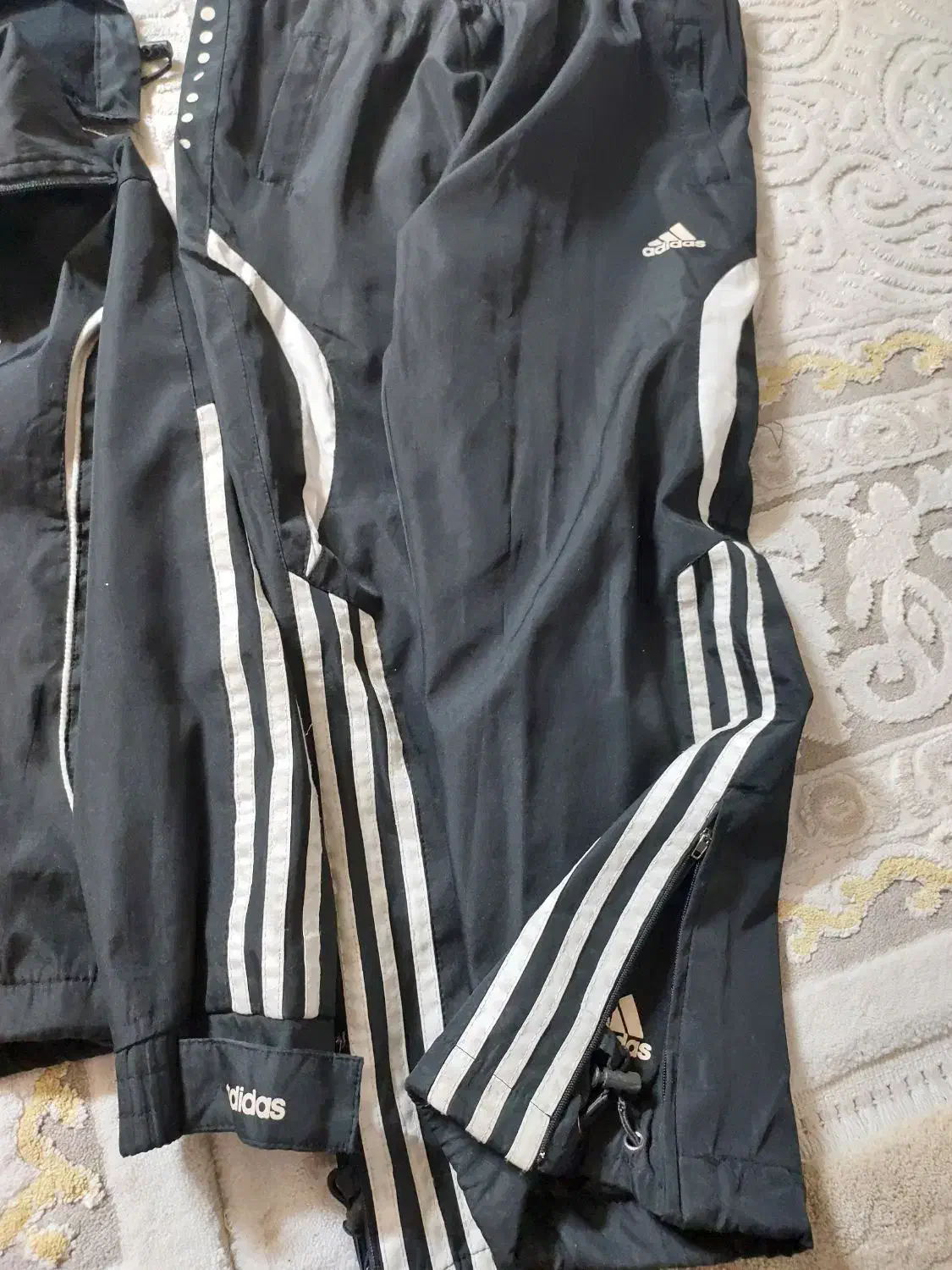 سویشرت و شلوار ورزشی|کفش و لباس بچه|ری, هاشم‌آباد|دیوار