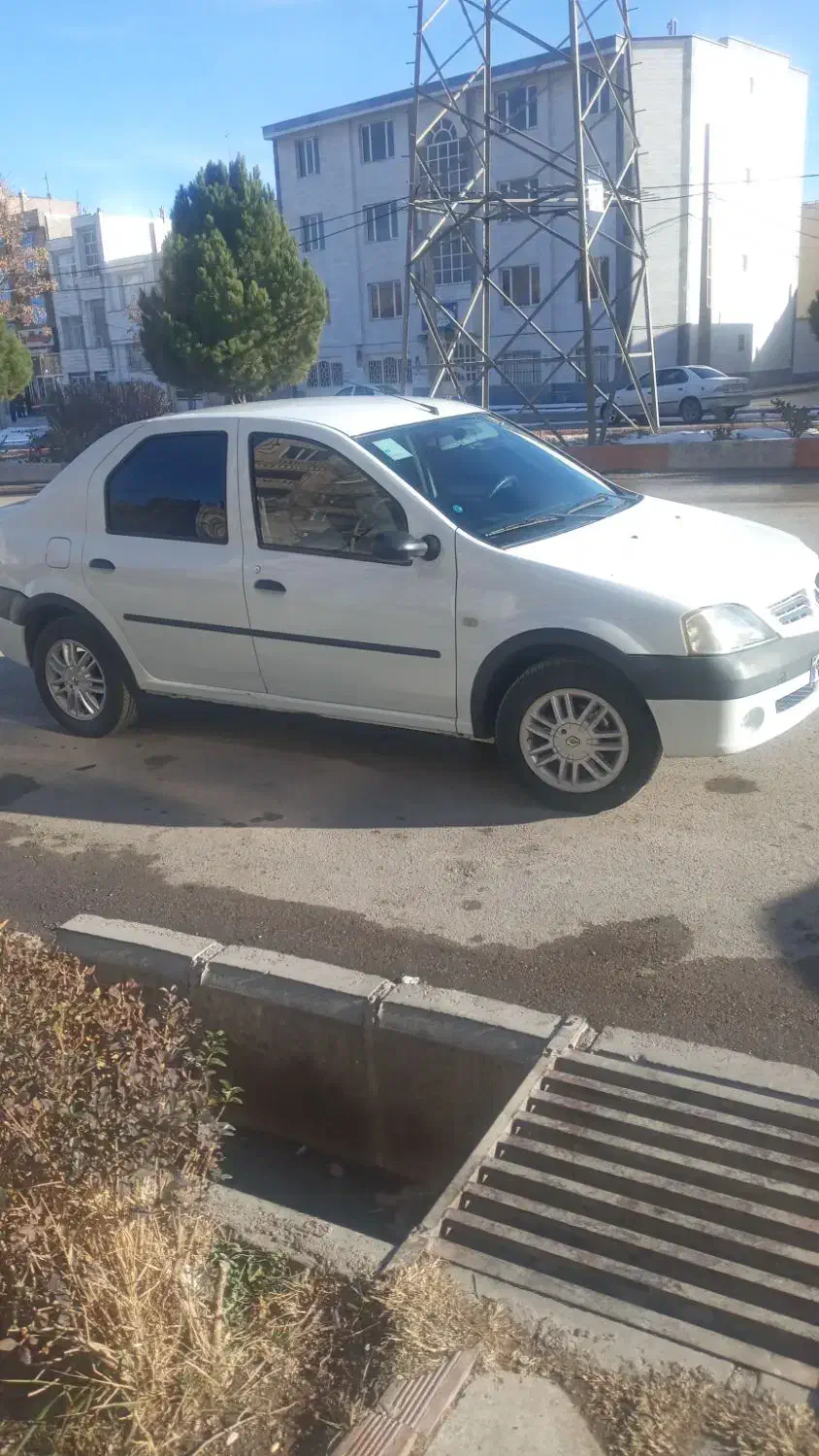 تندر ۹۰ بی رنگ مدل ۹۷|خودرو سواری و وانت|اردبیل, |دیوار