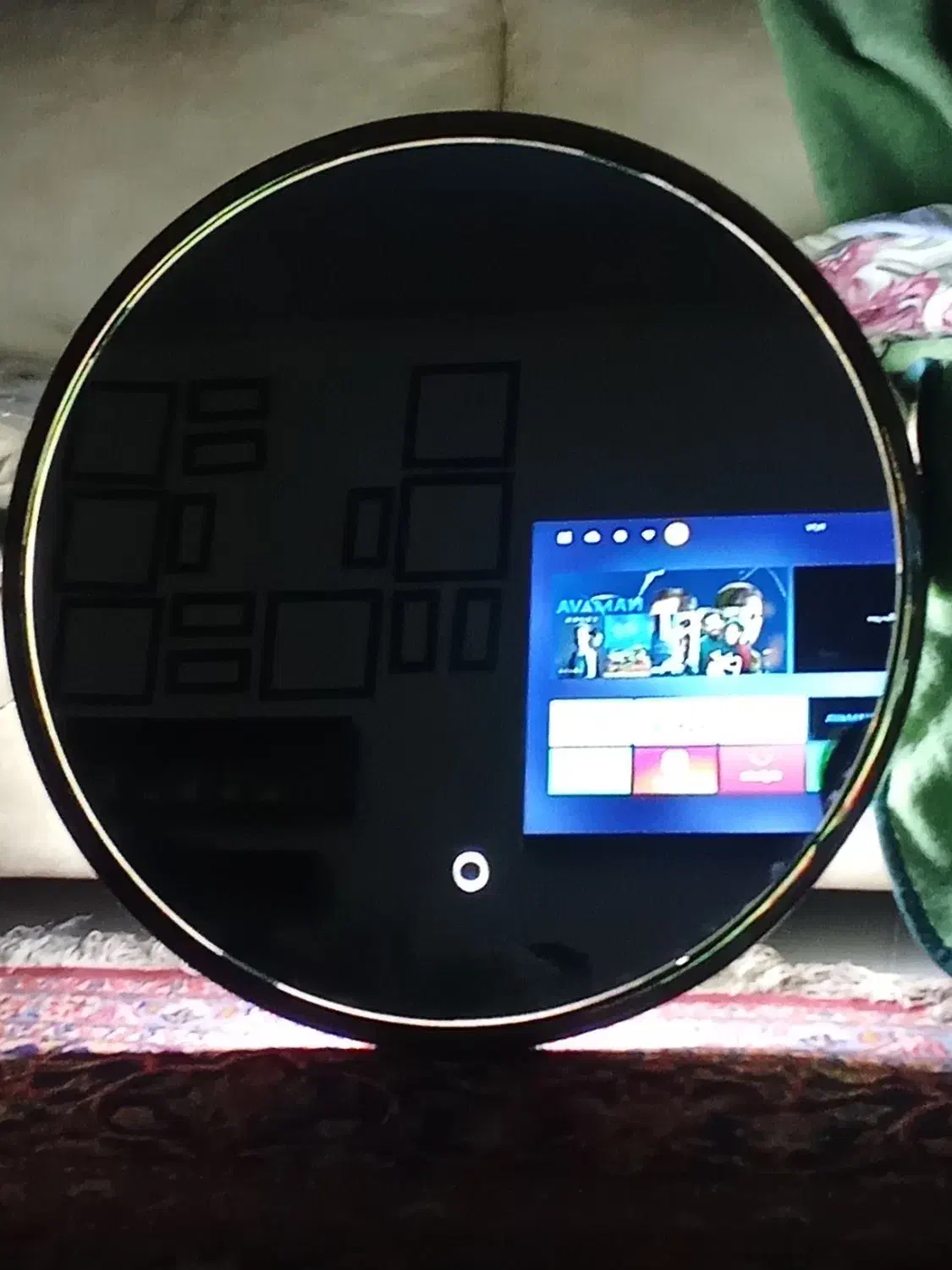 وسیله حمام و دستشویی یا کنسول آینه تاچ بک .|لوازم حمام|رباطکریم, شهرک صنعتی پرند|دیوار