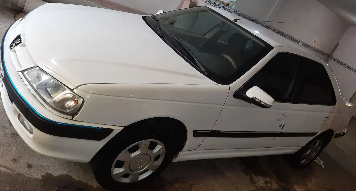 پژو پارس سال ۱۴۰۰|خودرو سواری و وانت|تاکستان, |دیوار