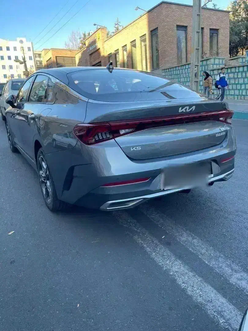 K5 مدل ۲۰۲۵ فول کامل بدون کسری|خودرو سواری و وانت|تهران, شهرک آزمایش|دیوار