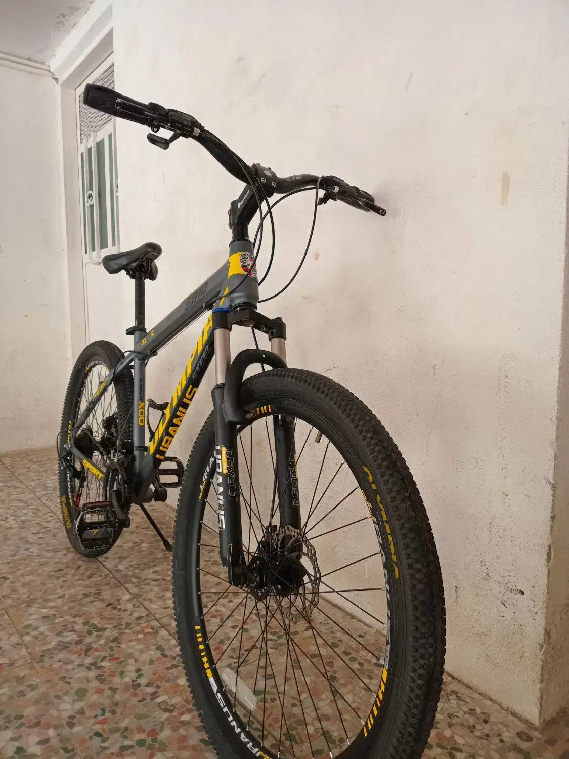 دوچرخه المپیا ۲۷.۵|دوچرخه، اسکیت، اسکوتر|قزوین, |دیوار