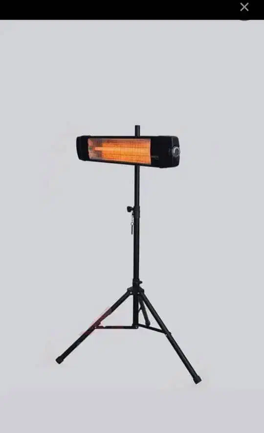 بخاری برقی تابشی اکواتور ترک هیتر برقی فضای باز|بخاری، هیتر، شومینه|تهران, امین حضور|دیوار