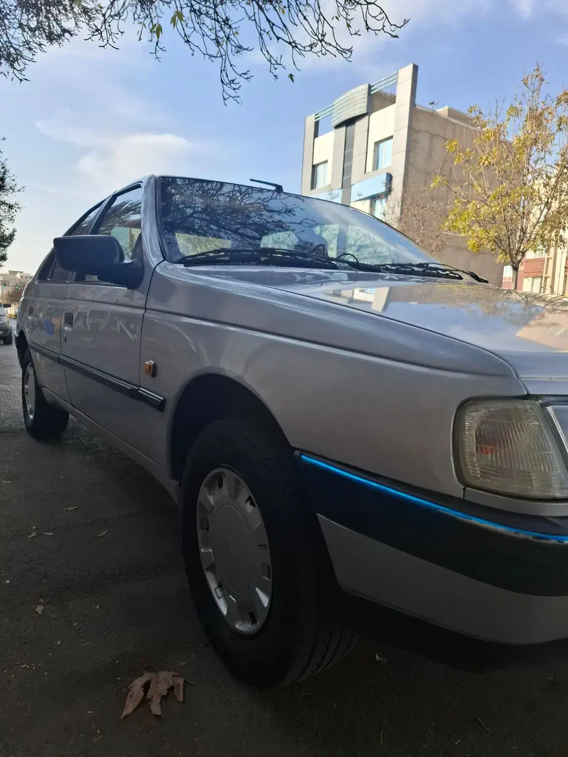 پژو ۴۰۵ آس|خودرو سواری و وانت|قزوین, |دیوار