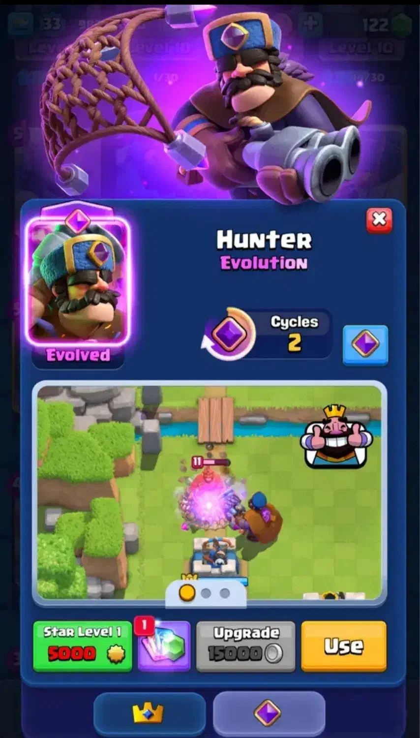 اکانت کلش رویال|کنسول، بازی ویدئویی و آنلاین|سمنان, |دیوار