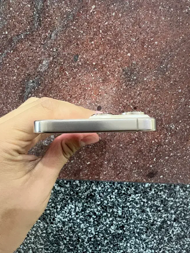 iphone 16pro max اپل آیفون ۱۶پرومکس ریجسترشده|موبایل|اهواز, کیانپارس |دیوار