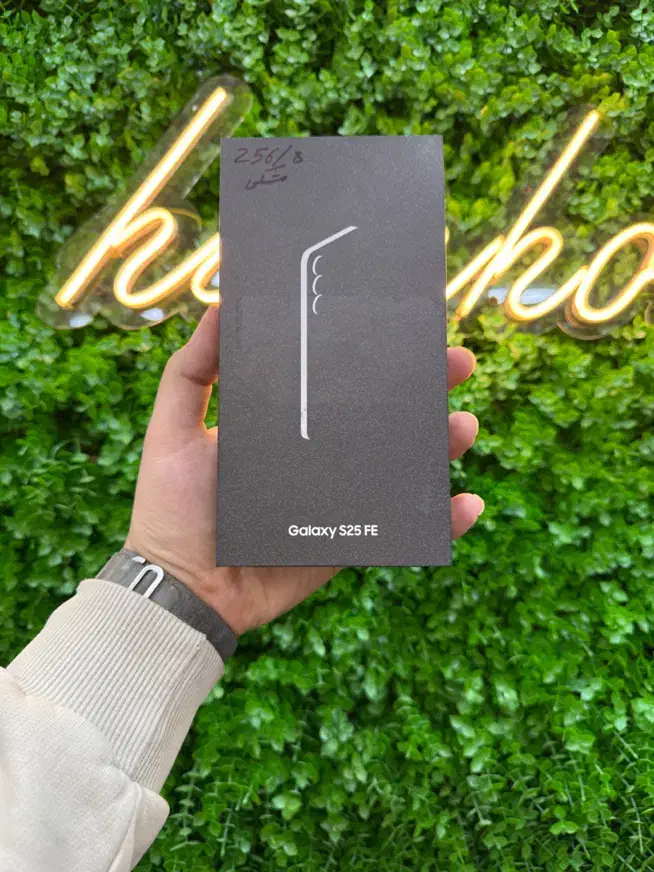 SAMSUNG S25 FE 256|موبایل|اراک, |دیوار