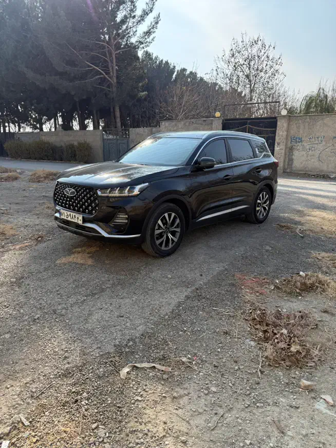 تیگو ۷ پرو|خودرو سواری و وانت|شهریار, شهریار|دیوار