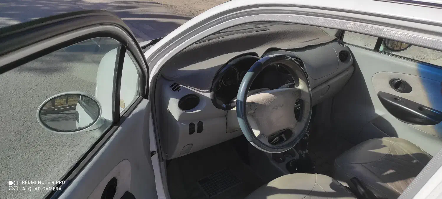 فروش ام وی ام ۱۱۰ سه سیلندر|خودرو سواری و وانت|بیرجند, |دیوار