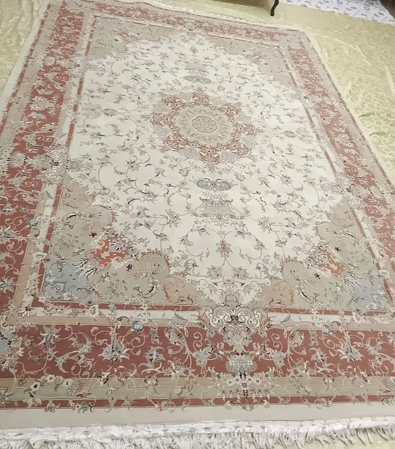 فرش ماشینی|فرش|خوی, |دیوار