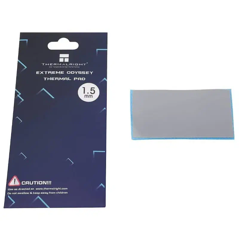 پد حرارتی سیلیکون ترمالرایتEXTREME ODYSSEY|قطعات و لوازم جانبی رایانه|شیراز, ملاصدرا|دیوار