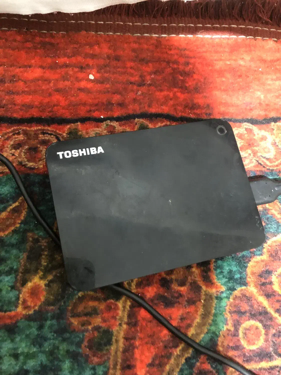 هارد ۱ ترابایت توشیبا|قطعات و لوازم جانبی رایانه|اسلام‌شهر, مظفریه|دیوار