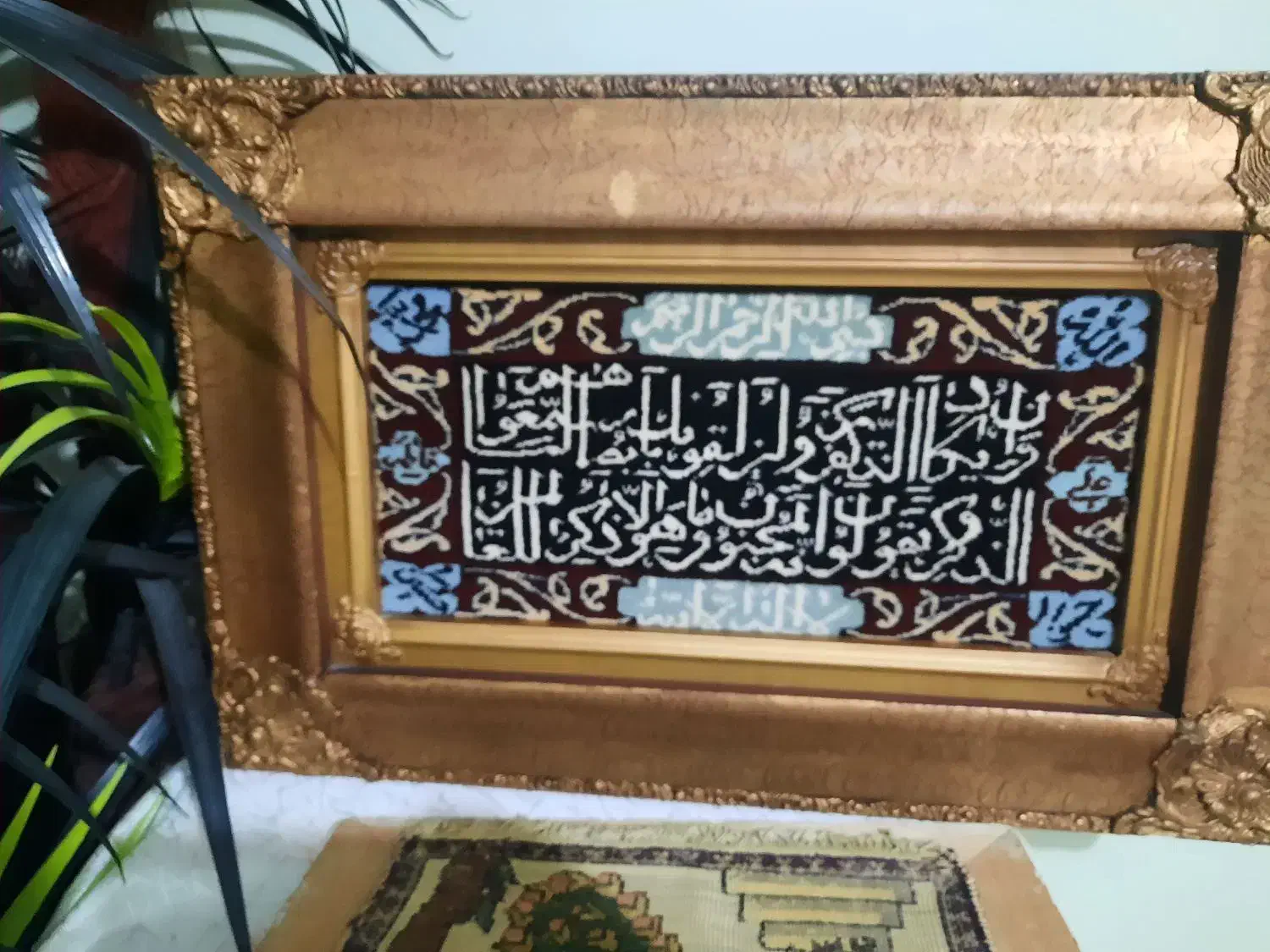 تابلو فرش دستبافت|تابلو فرش|تبریز, |دیوار