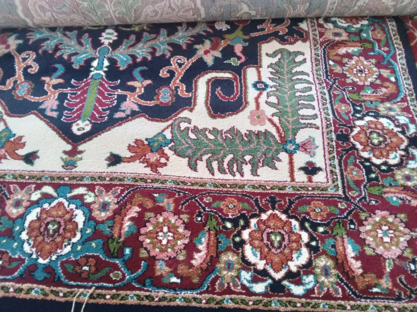 فرش، قالیچه|فرش|رودسر, |دیوار