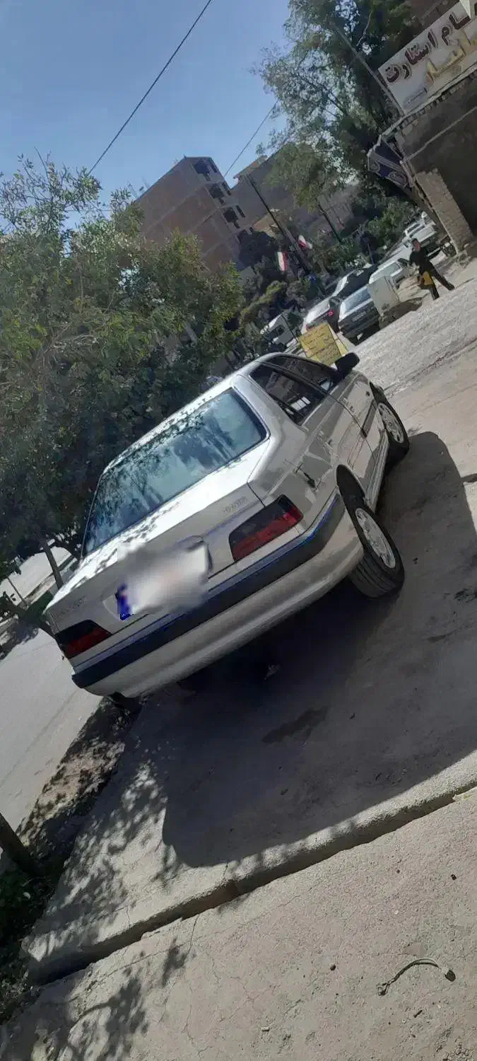 پژوپارس مدل ۸۶|خودرو سواری و وانت|بومهن, |دیوار