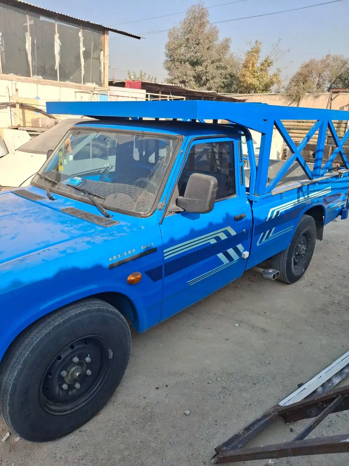 نیسان مدل۱۴۰۲|خودرو سواری و وانت|قدس, شهرک دانش|دیوار