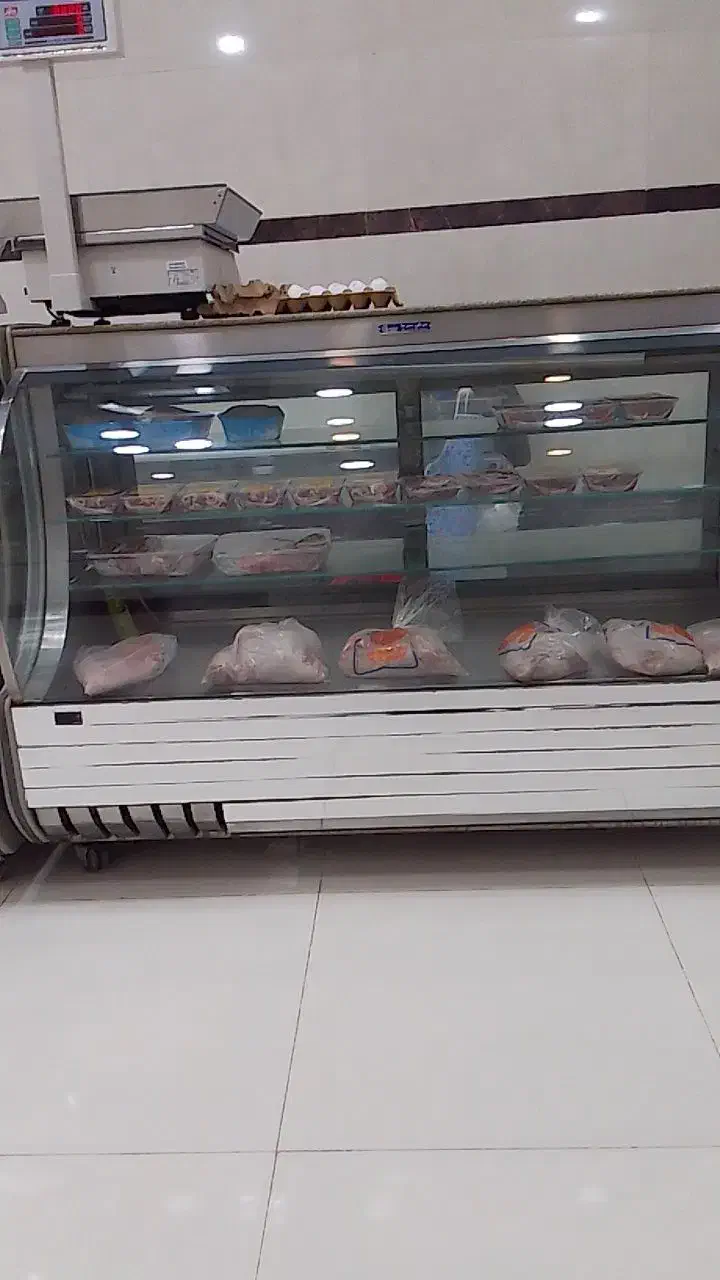 یخچال ویترینی|فروشگاه و مغازه|لردگان, |دیوار