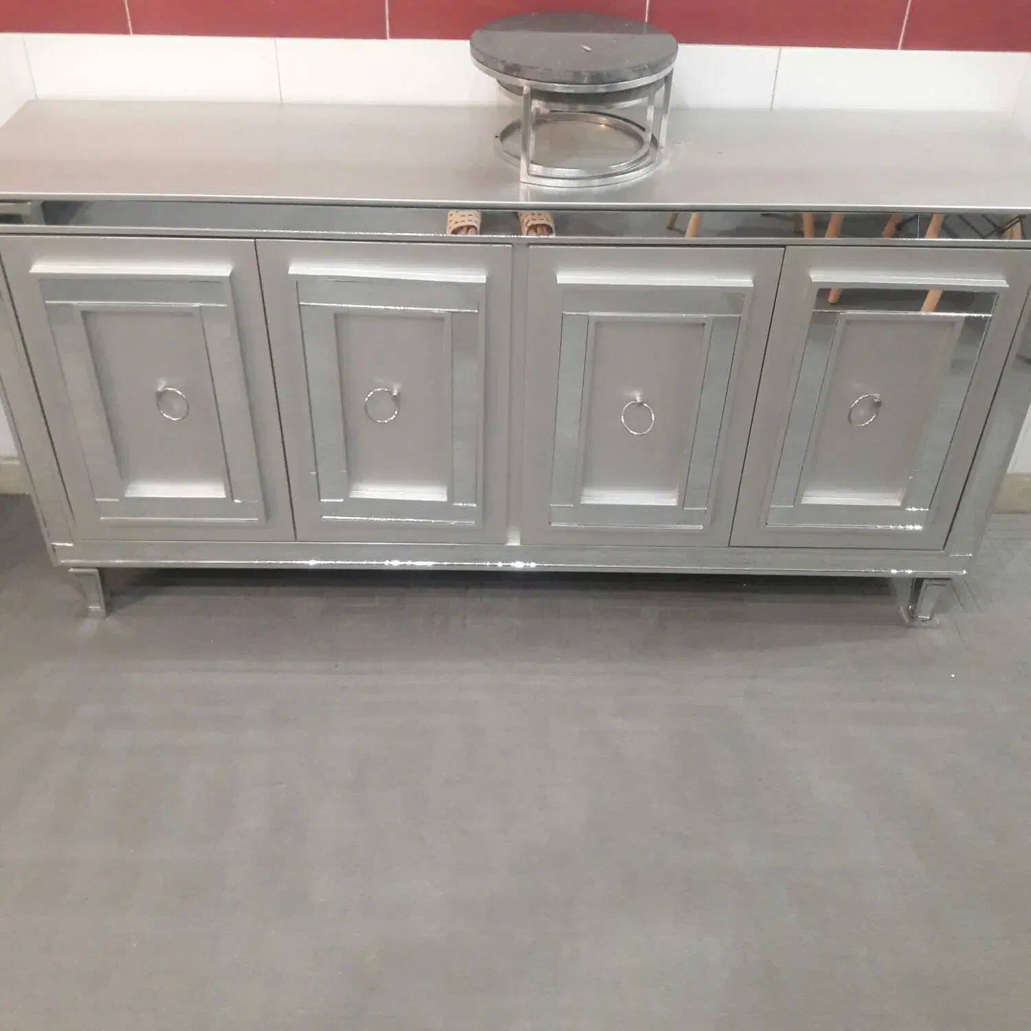 میز تلوزیون و کنسول|بوفه، ویترین، کنسول|اراک, |دیوار