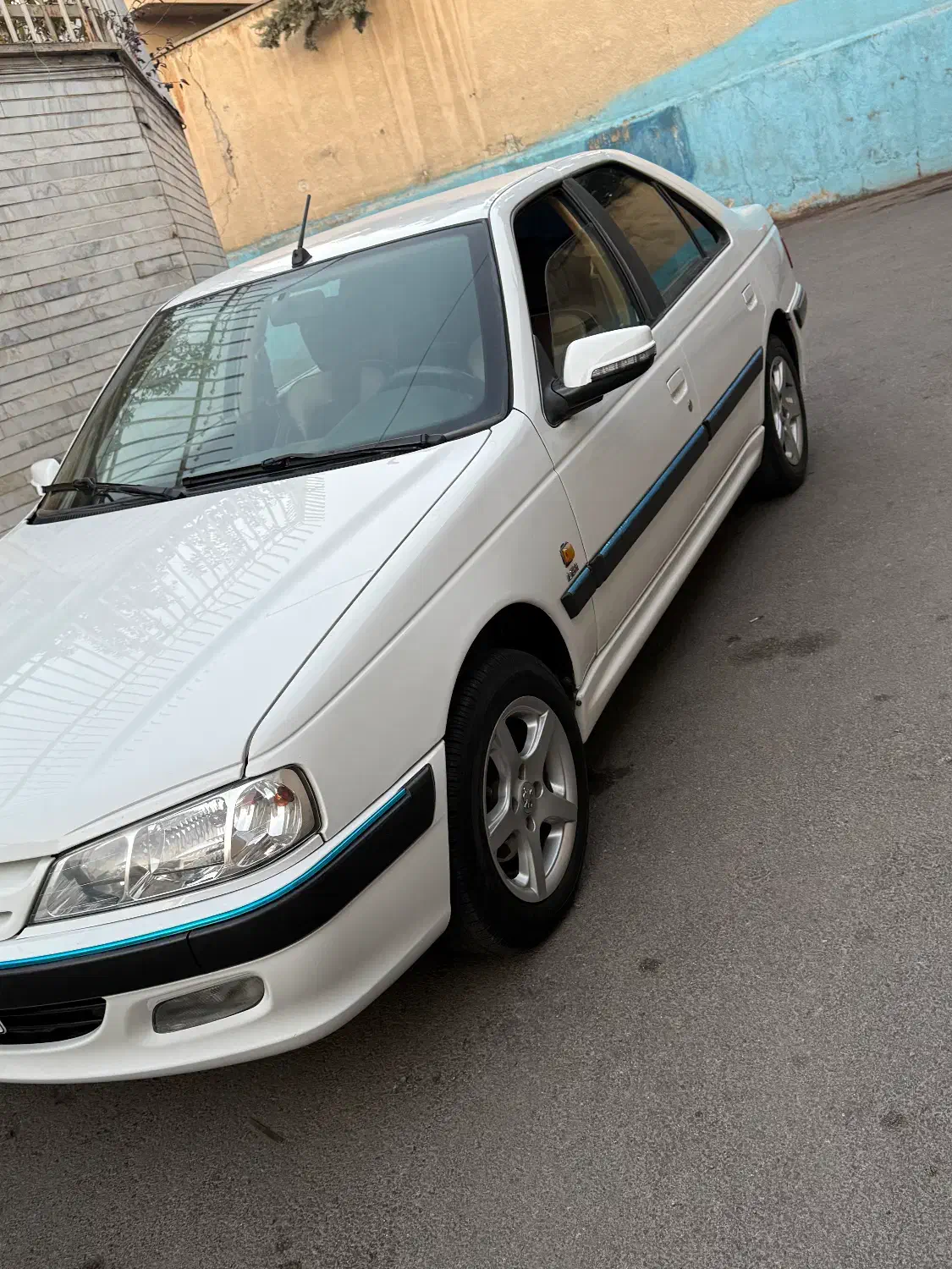 پارس تیوفایو|خودرو سواری و وانت|تبریز, |دیوار