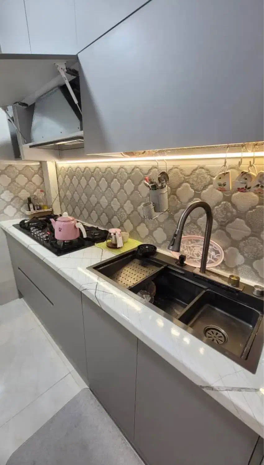 فروش آپارتمان تکواحدی ۱۳۰ متری وامدار بالوکیشنقوی|فروش آپارتمان|قائم‌شهر, |دیوار