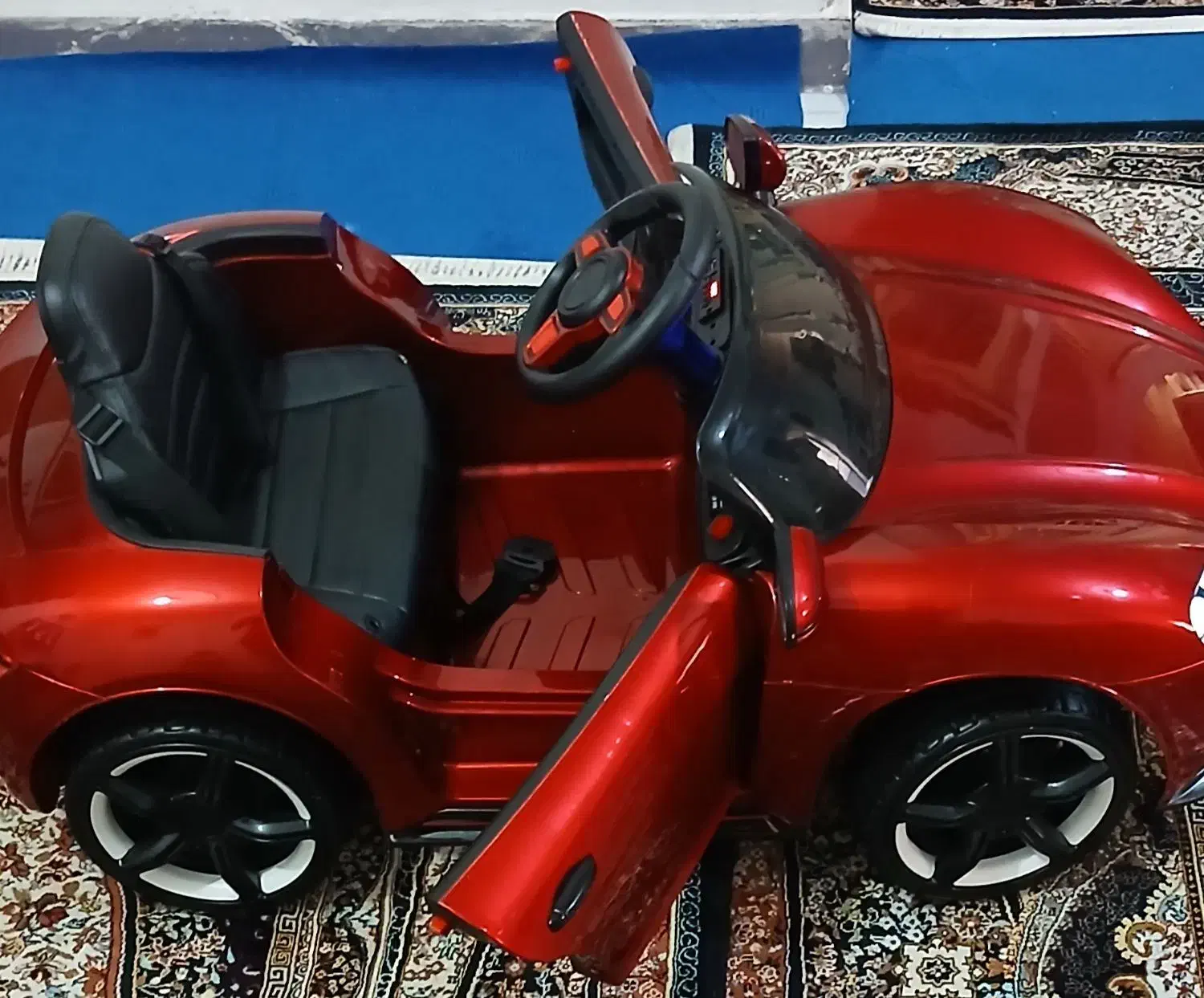 ماشین شارژی|اسباببازی بچه|چهاردانگه (تهران), |دیوار