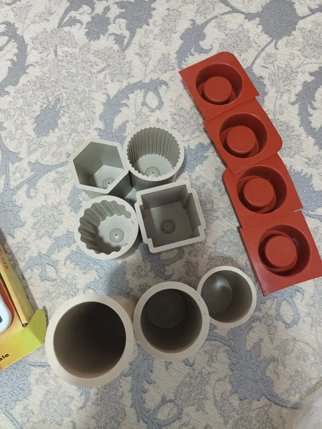 وسایل شم*ع* س*از*ی|صنایع دستی و سایر لوازم تزئینی|سیرجان, |دیوار