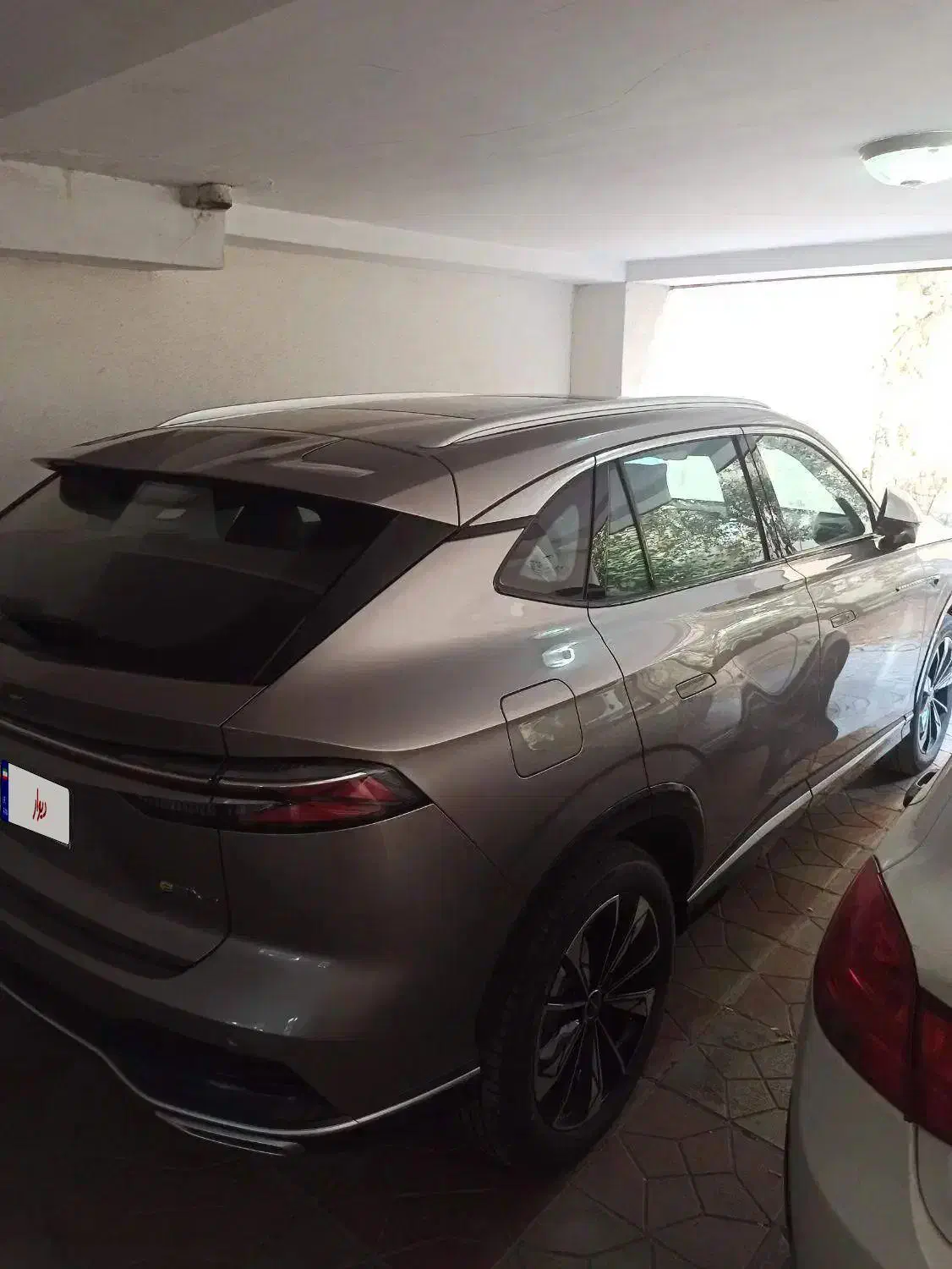 رووی erx5 روئوه|خودرو سواری و وانت|کرج, بنیاد|دیوار