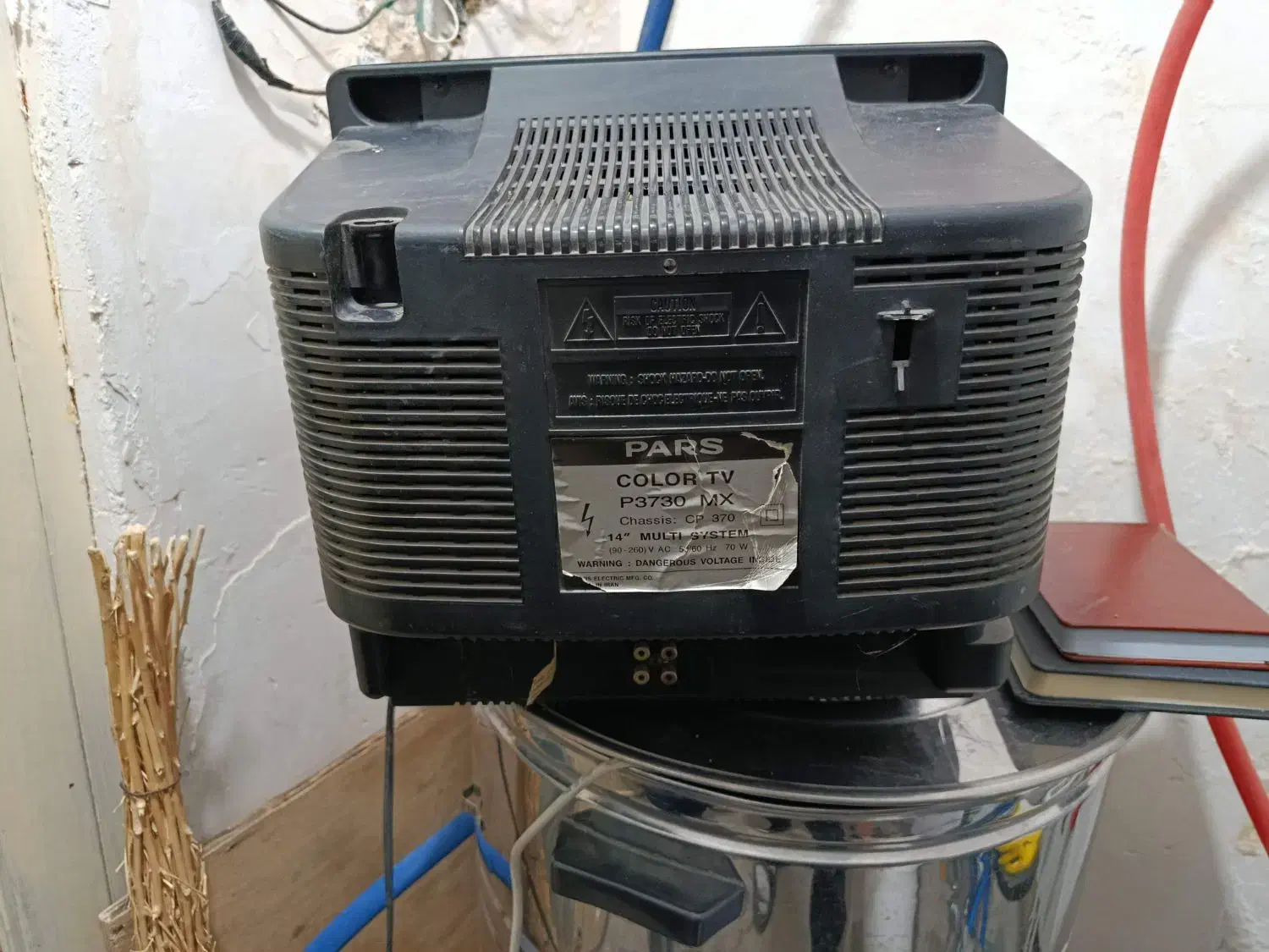 تلویزیون پارس|تلویزیون و پروژکتور|ارومیه, |دیوار