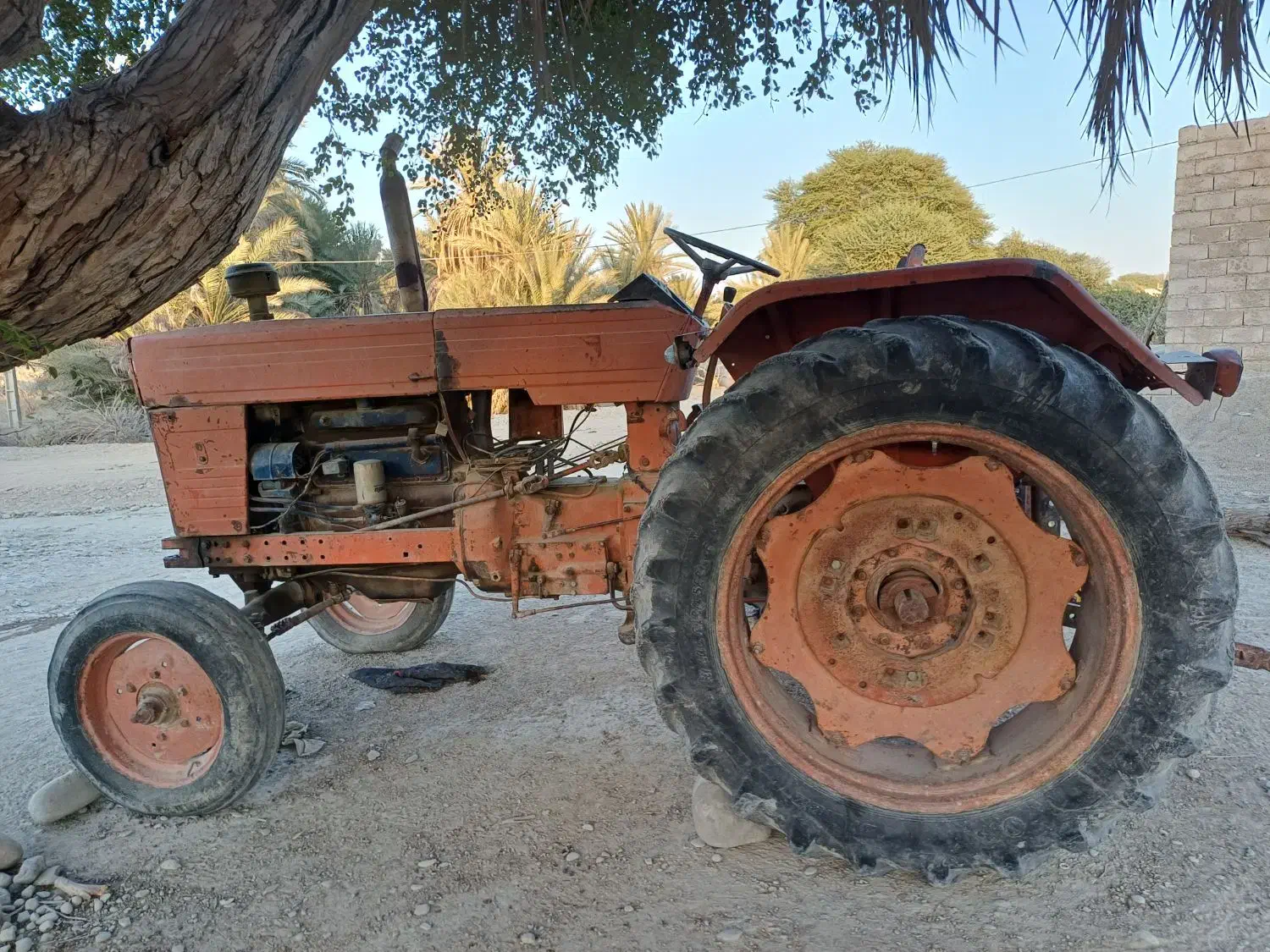 تراکتور رومانی|خودرو سنگین|چابهار, |دیوار