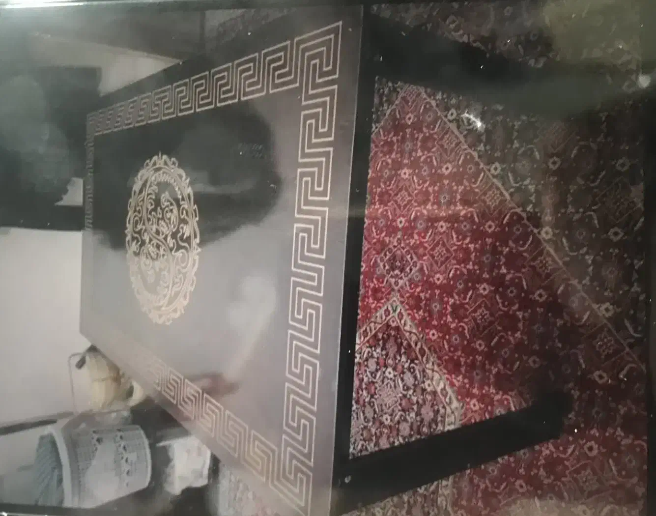 میز نهار خوری|میز و صندلی غذاخوری|بم, |دیوار