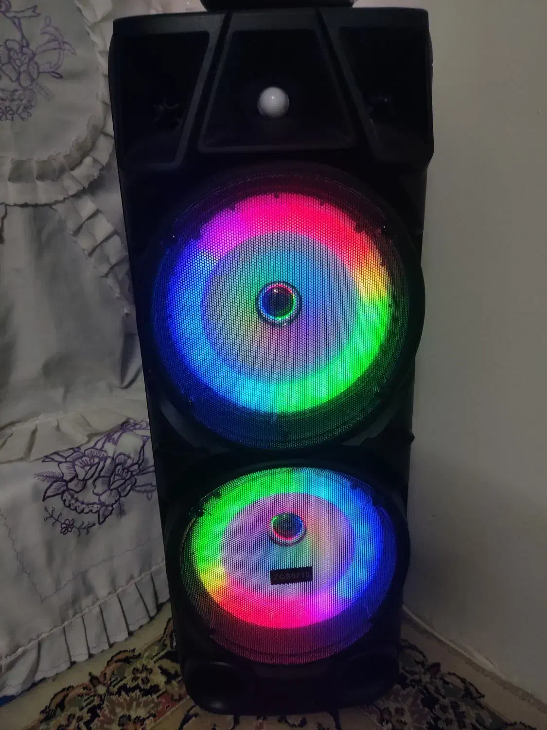 باندکیفیت عالی آک|سیستم صوتی خانگی|تربتحیدریه, ۴۵ متری|دیوار