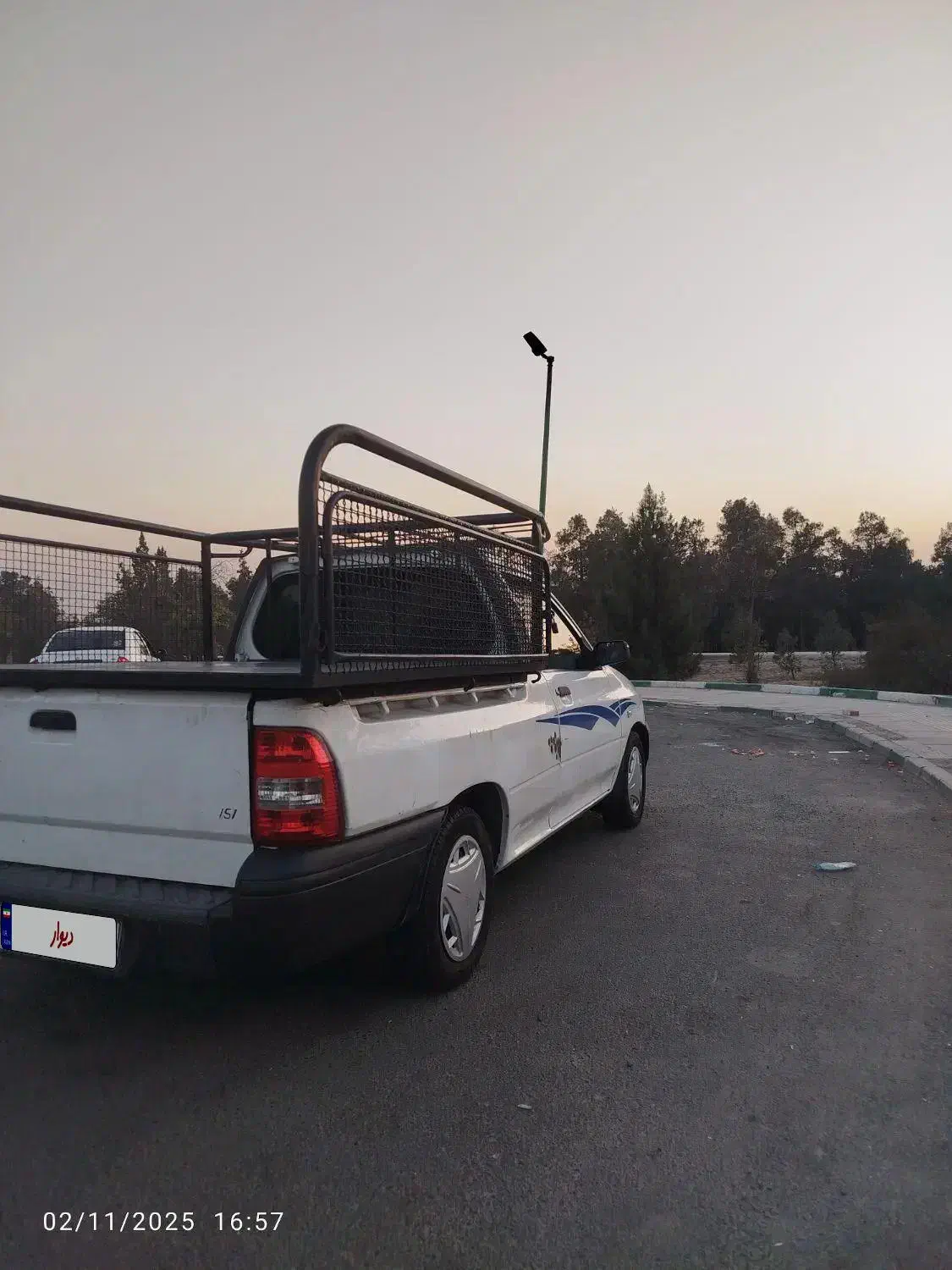 پراید وانت|خودرو سواری و وانت|آفتاب, |دیوار