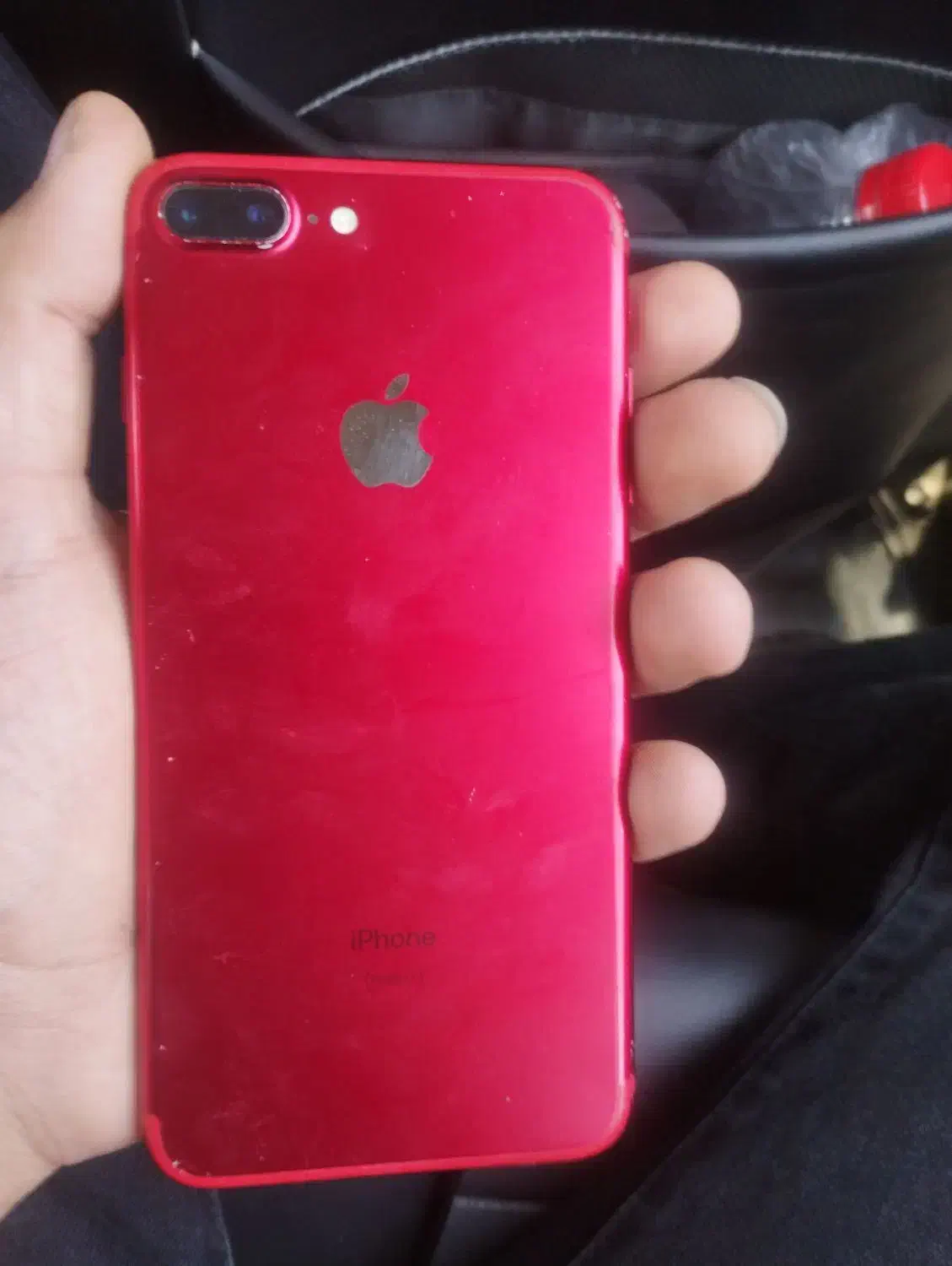 اپل iPhone 7 Plus با حافظهٔ ۲۵۶ گیگابایت|موبایل|کرج, گوهردشت|دیوار