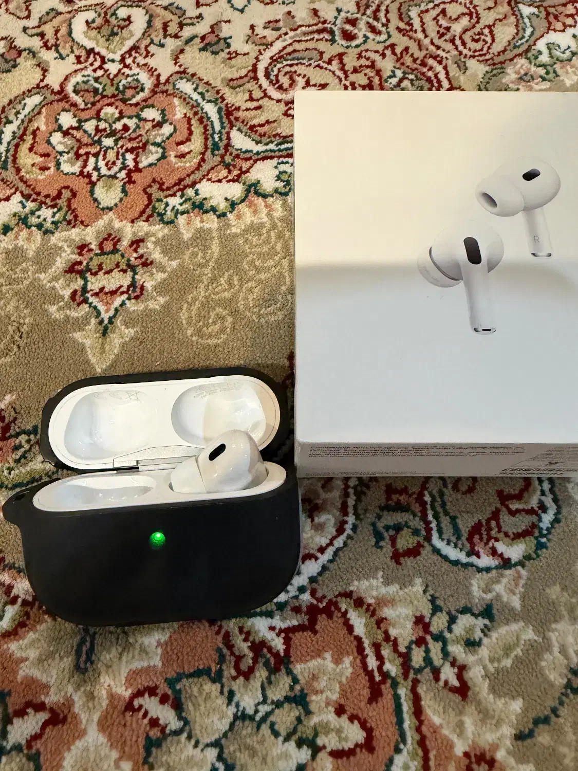 ایرپاد پرو ۲ سالم تک گوش راست|لوازم جانبی موبایل و تبلت|تهران, فرزانه|دیوار