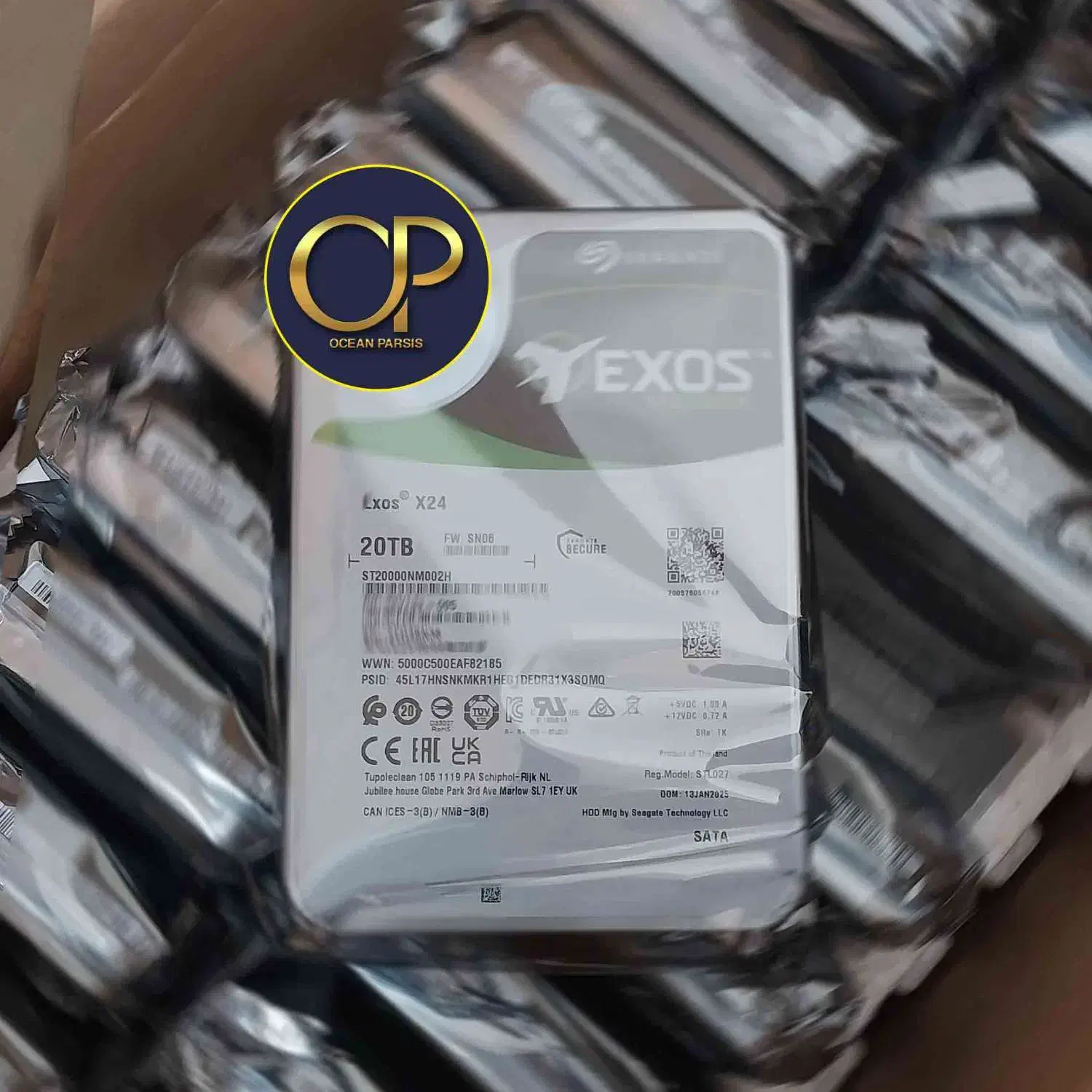 انواع هارد سیگیت مخصوص سرور|قطعات و لوازم جانبی رایانه|تهران, سنائی|دیوار