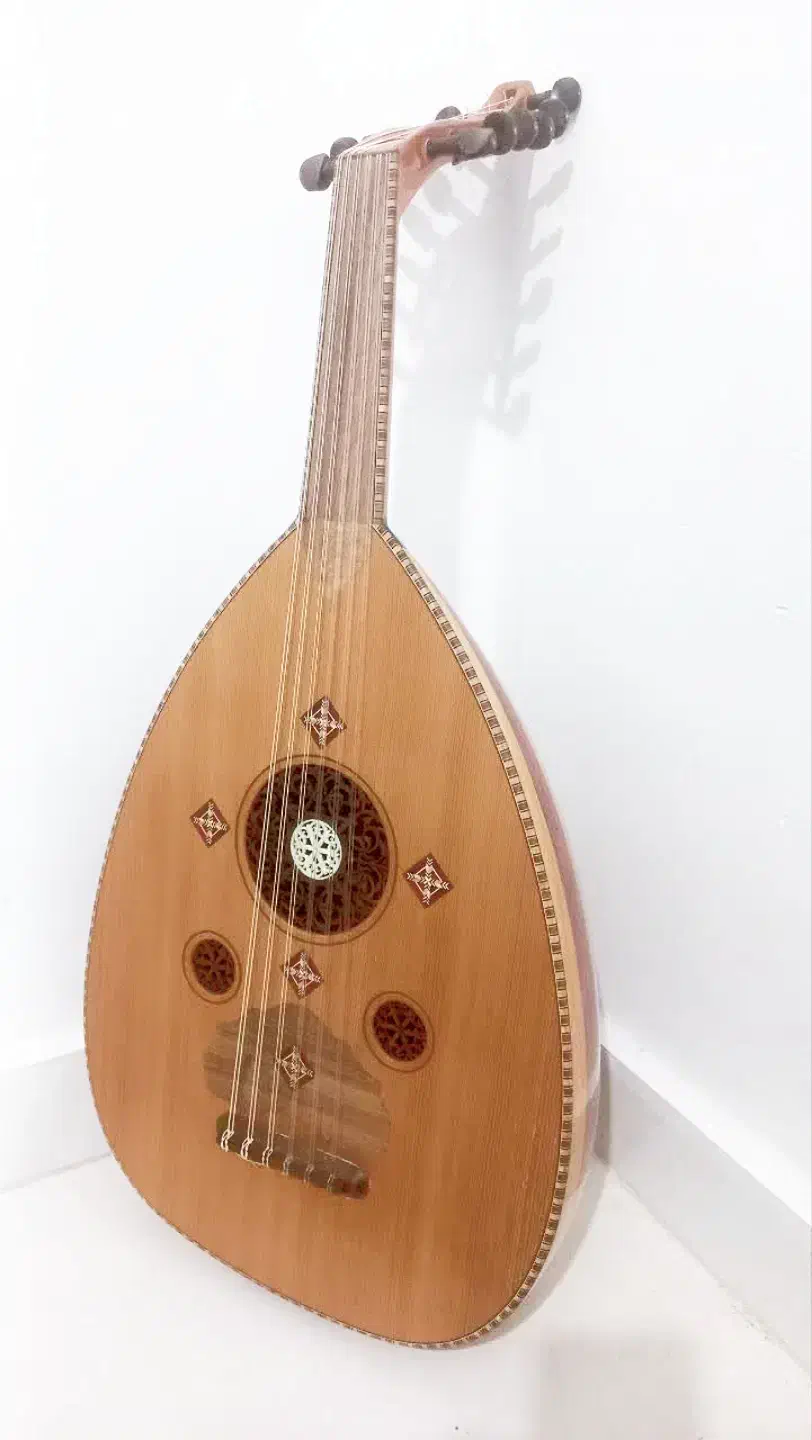 عود زریاب|سازهای سنتی|بندرعباس, |دیوار