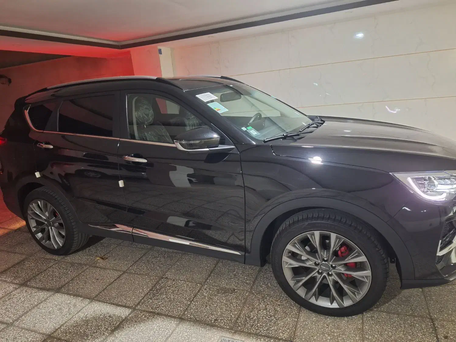 فیدلیتی الیت ۷نفره|خودرو سواری و وانت|سنندج, |دیوار