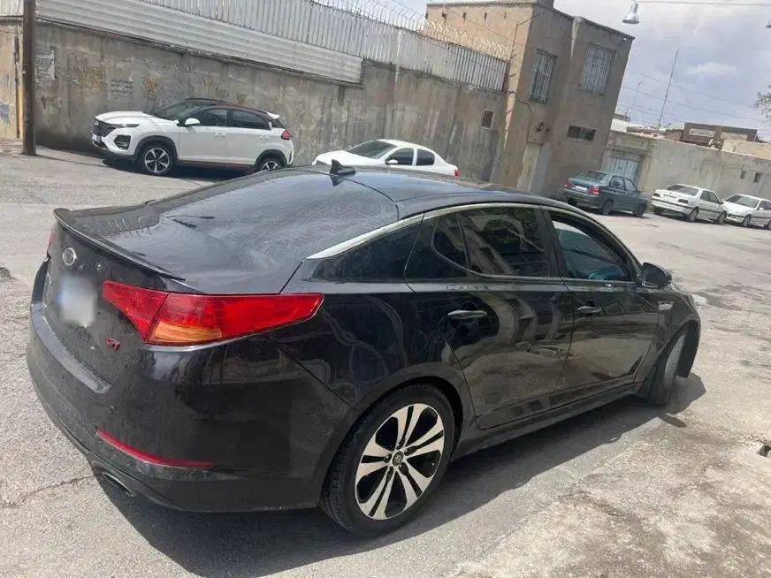 اپتیما ۲۰۱۵ ارس|خودرو سواری و وانت|تبریز, |دیوار