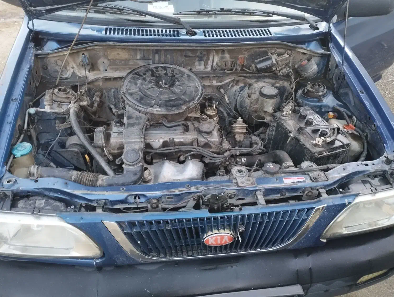 پرایدعتیقه|خودرو کلاسیک|سنندج, |دیوار