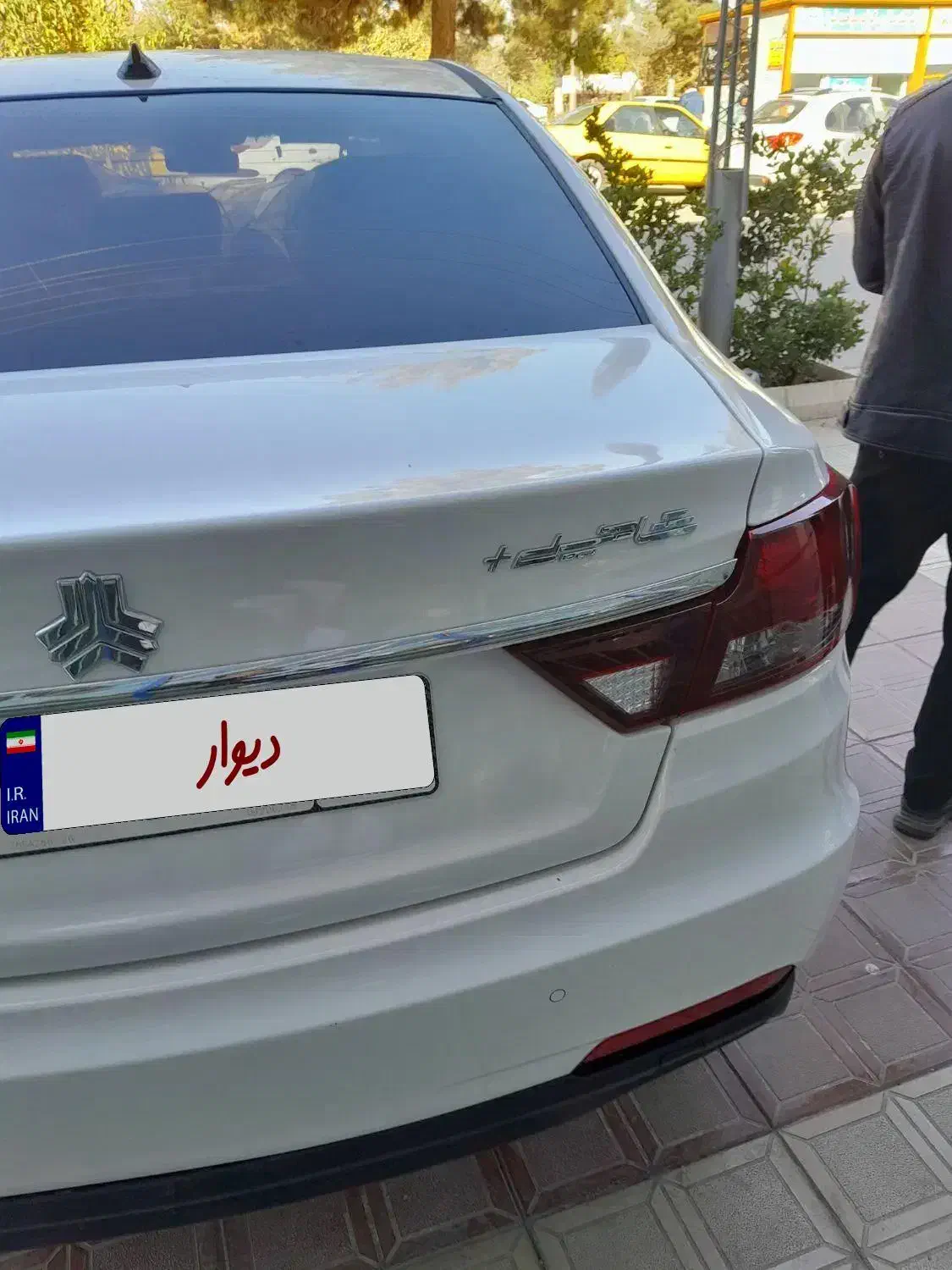 شاهین پلاس اتومات|خودرو سواری و وانت|تهران, سعادت‌آباد|دیوار