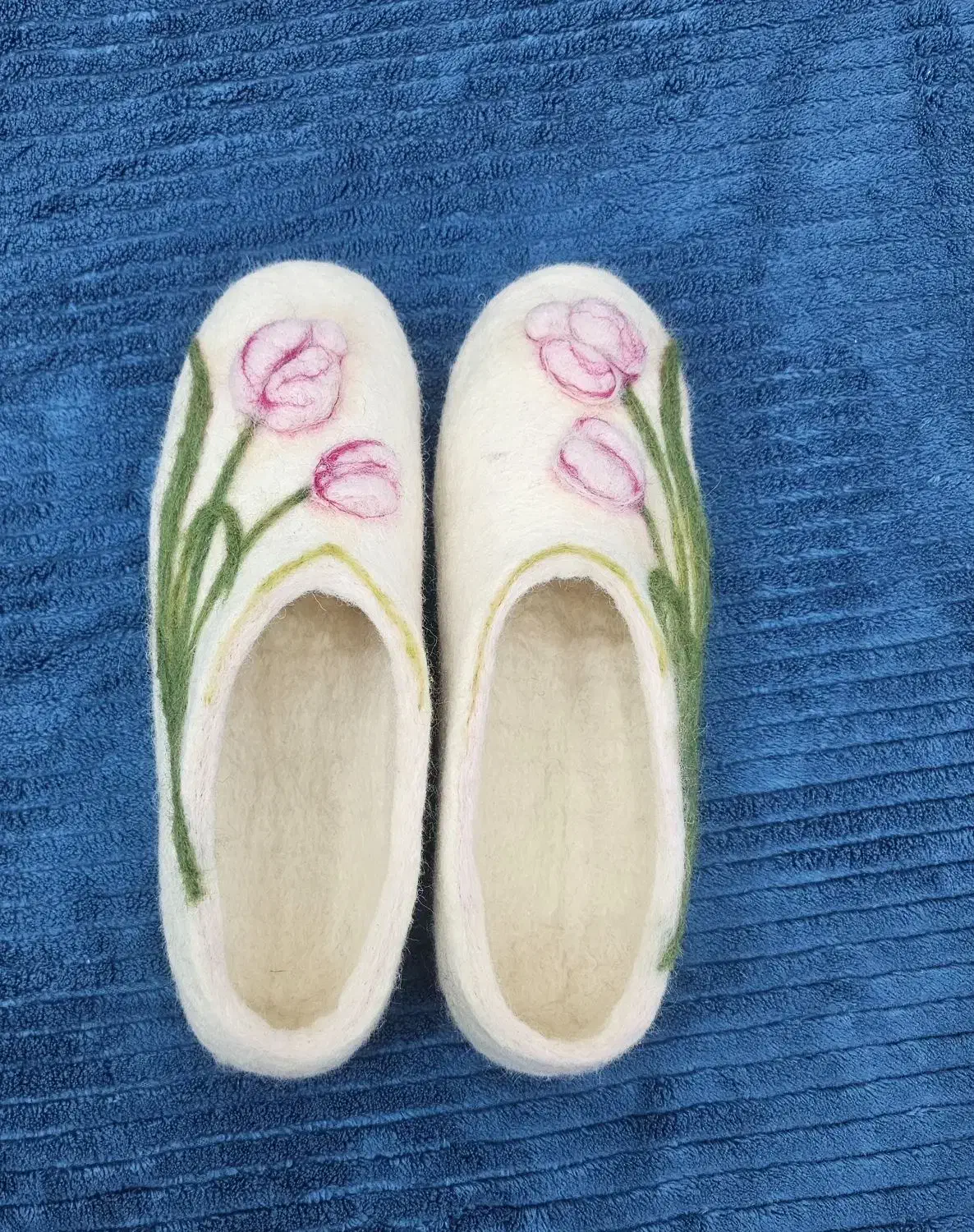 پاپوش صد درصد پشم طبیعی|کیف، کفش، کمربند|تبریز, |دیوار