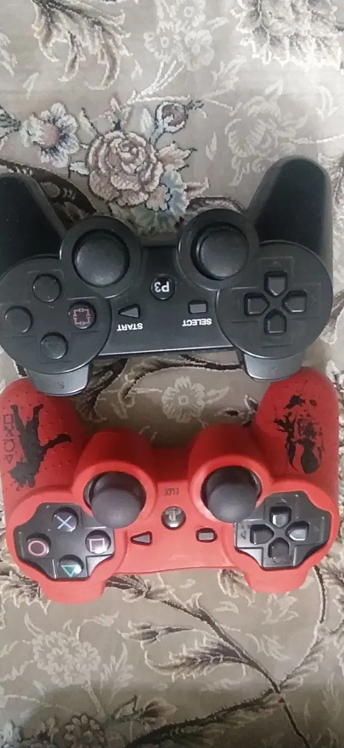 پلی استیشن 3|کنسول، بازی ویدئویی و آنلاین|گلبهار, شهر جدید گلبهار|دیوار